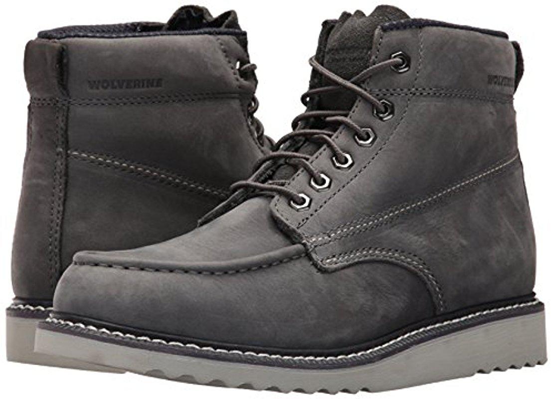 wolverine ranger boots