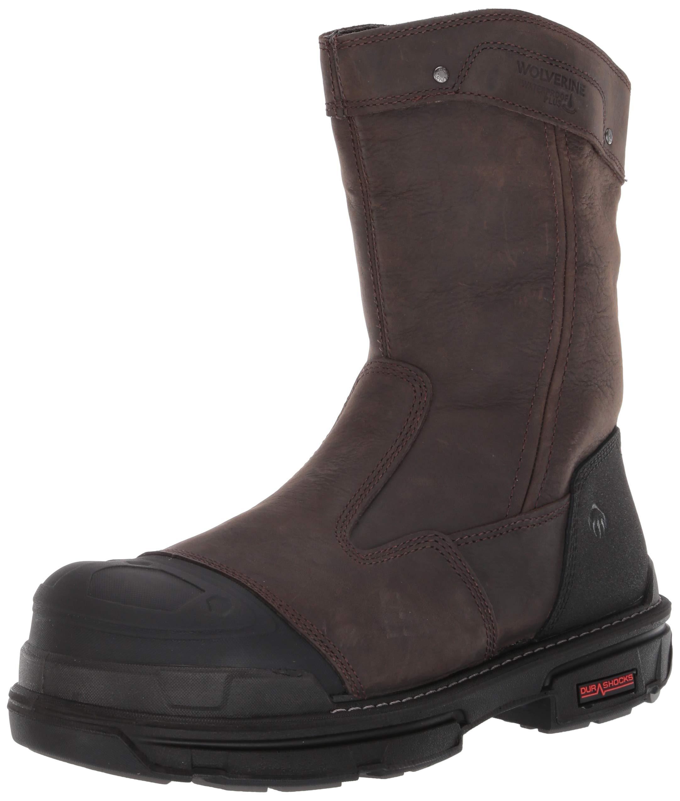 wolverine drillbit boots