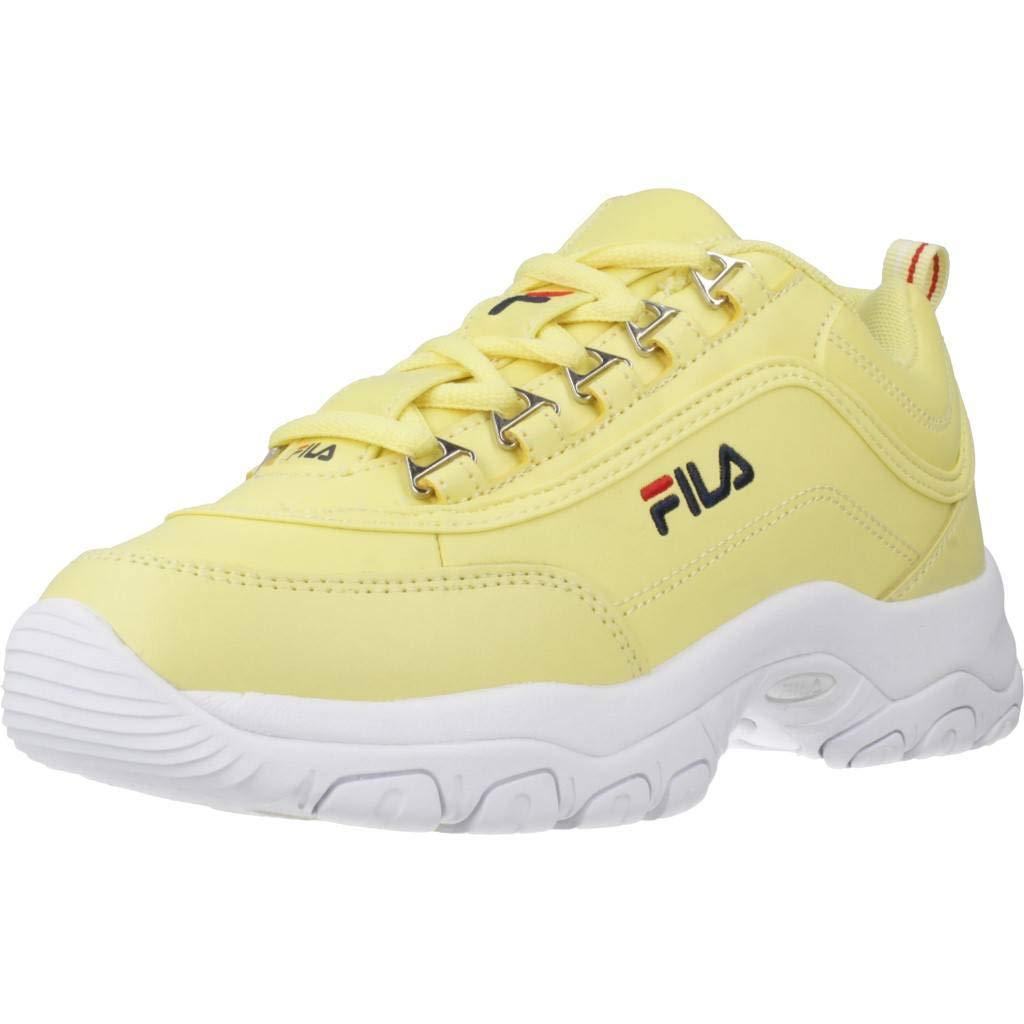 fila basket jaune