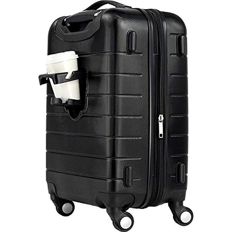 wrangler 3 in 1 luggage