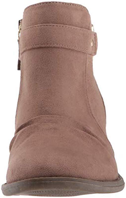 dr scholl's janessa ankle boot