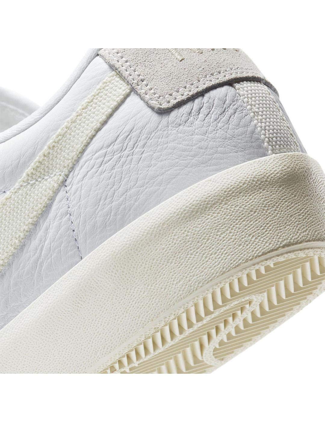 Nike Blazer Low Leather White Sail Sneakers White For Men Save 9 Lyst Uk