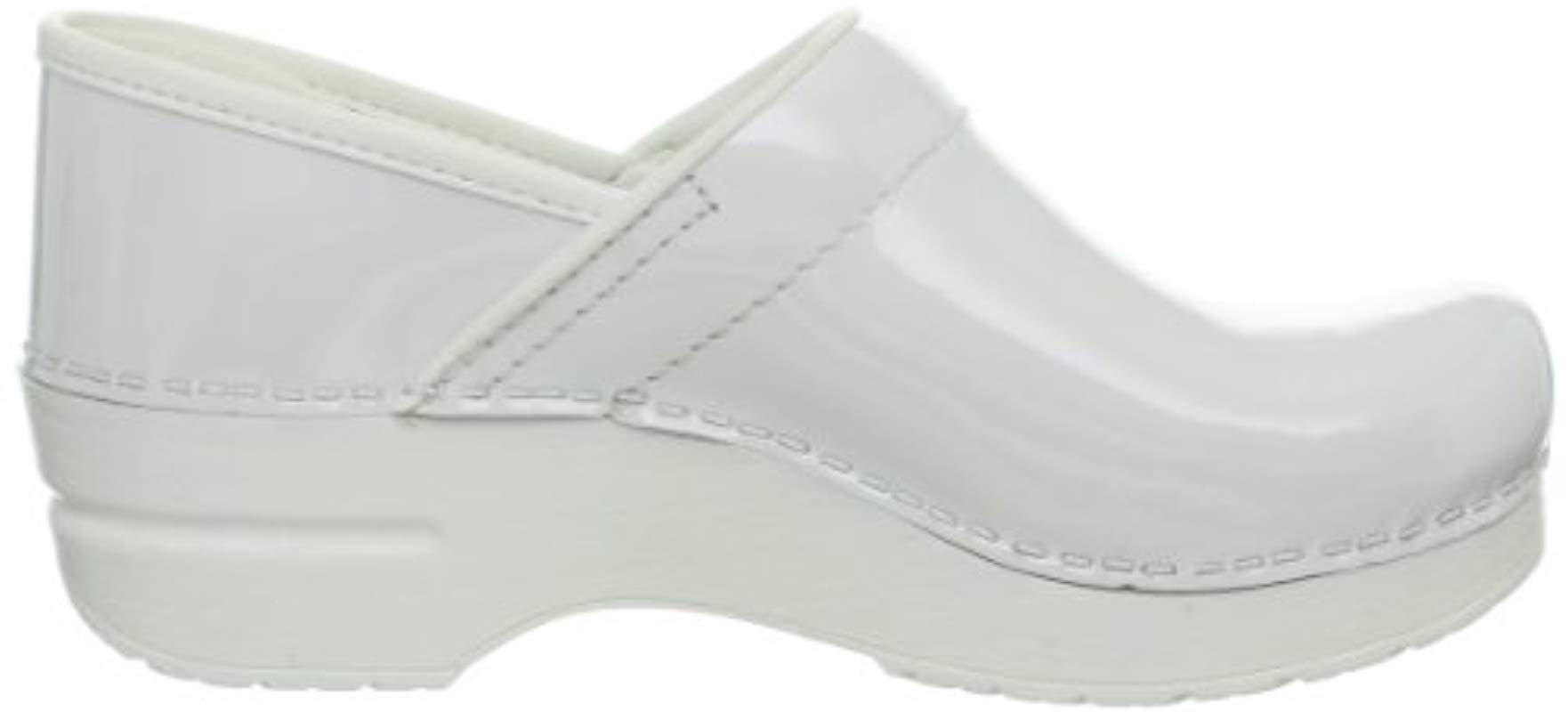 navy blue patent leather dansko clogs