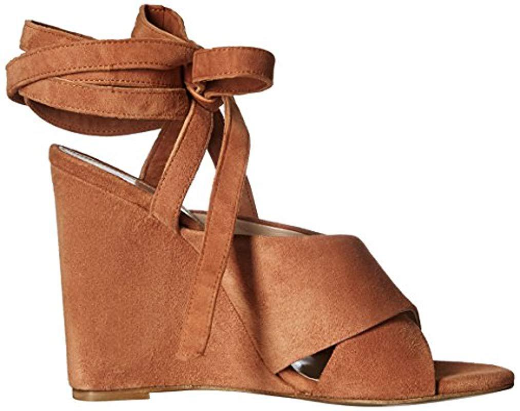 charles david quest wedge sandal