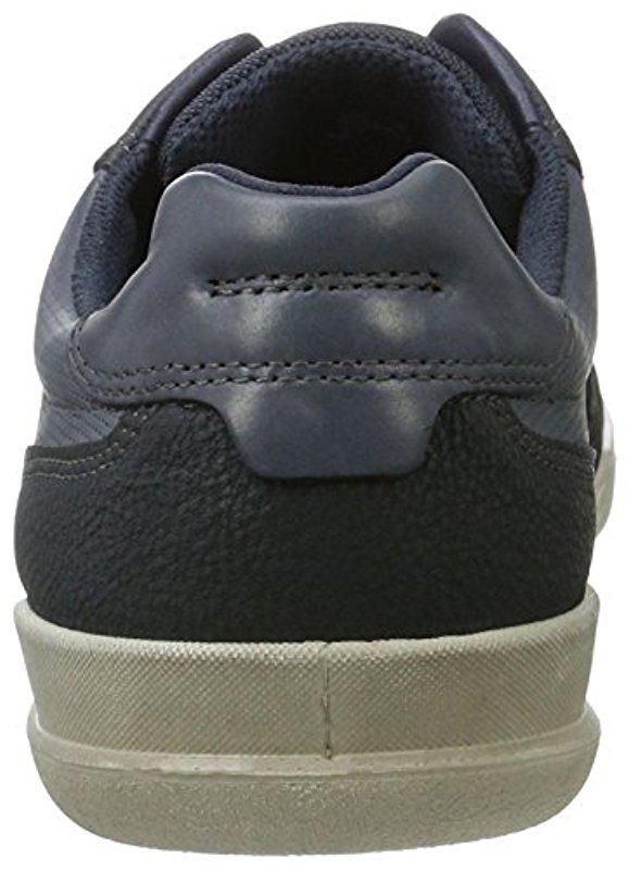 ecco men's enrico retro oxford shoe
