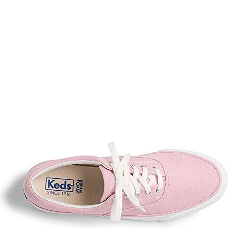 keds anchor canvas