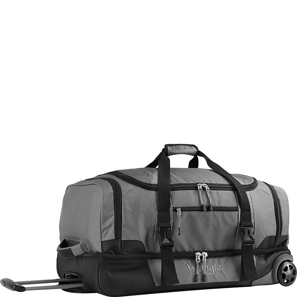 wrangler rolling duffel