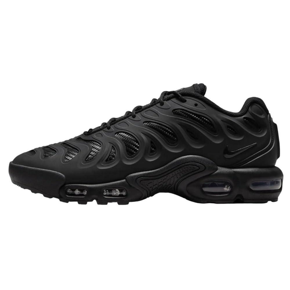 Nike Air Max Plus Drift Shoes in Black for Men Lyst UK