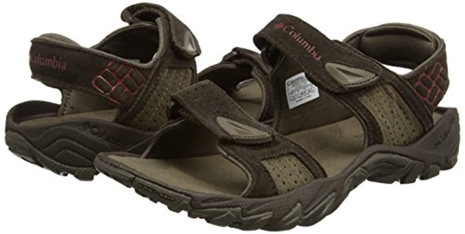 columbia ridgeway sandals