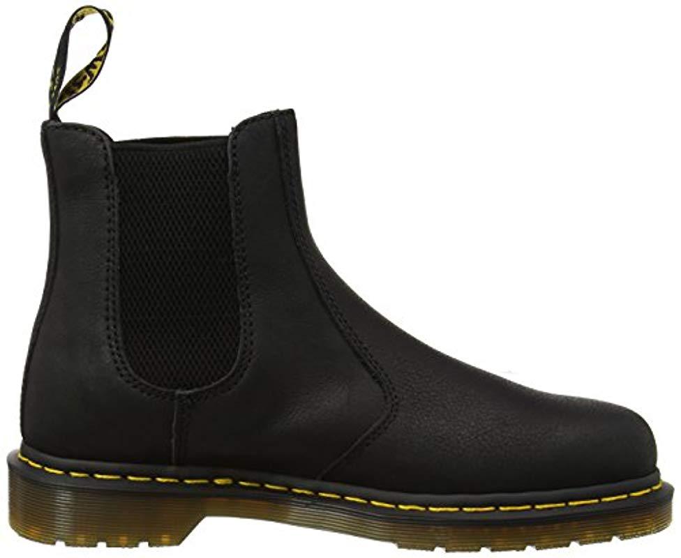 dr martens chelsea carpathian