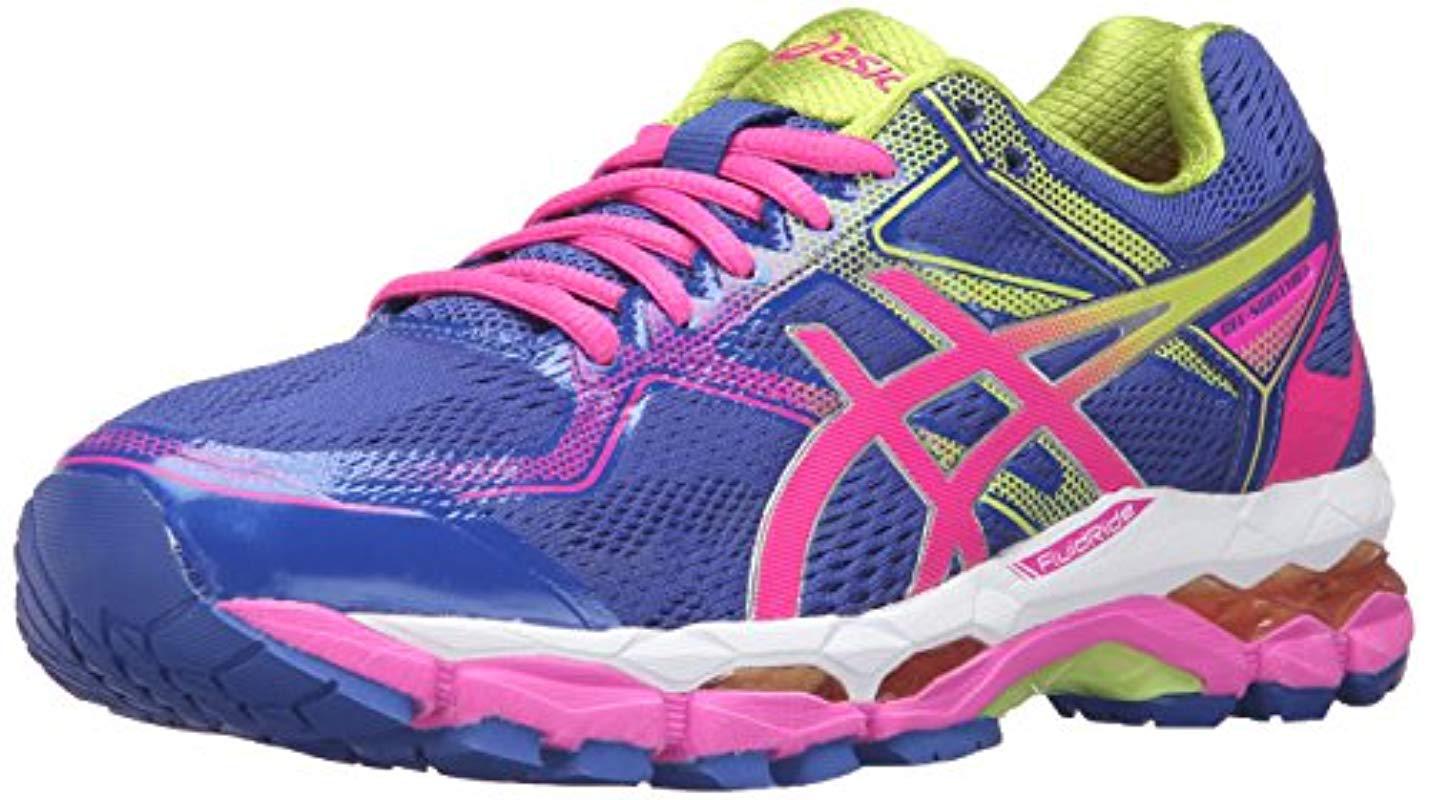 Asics Gel-surveyor 5 Running Shoe in Pink - Save 25% - Lyst