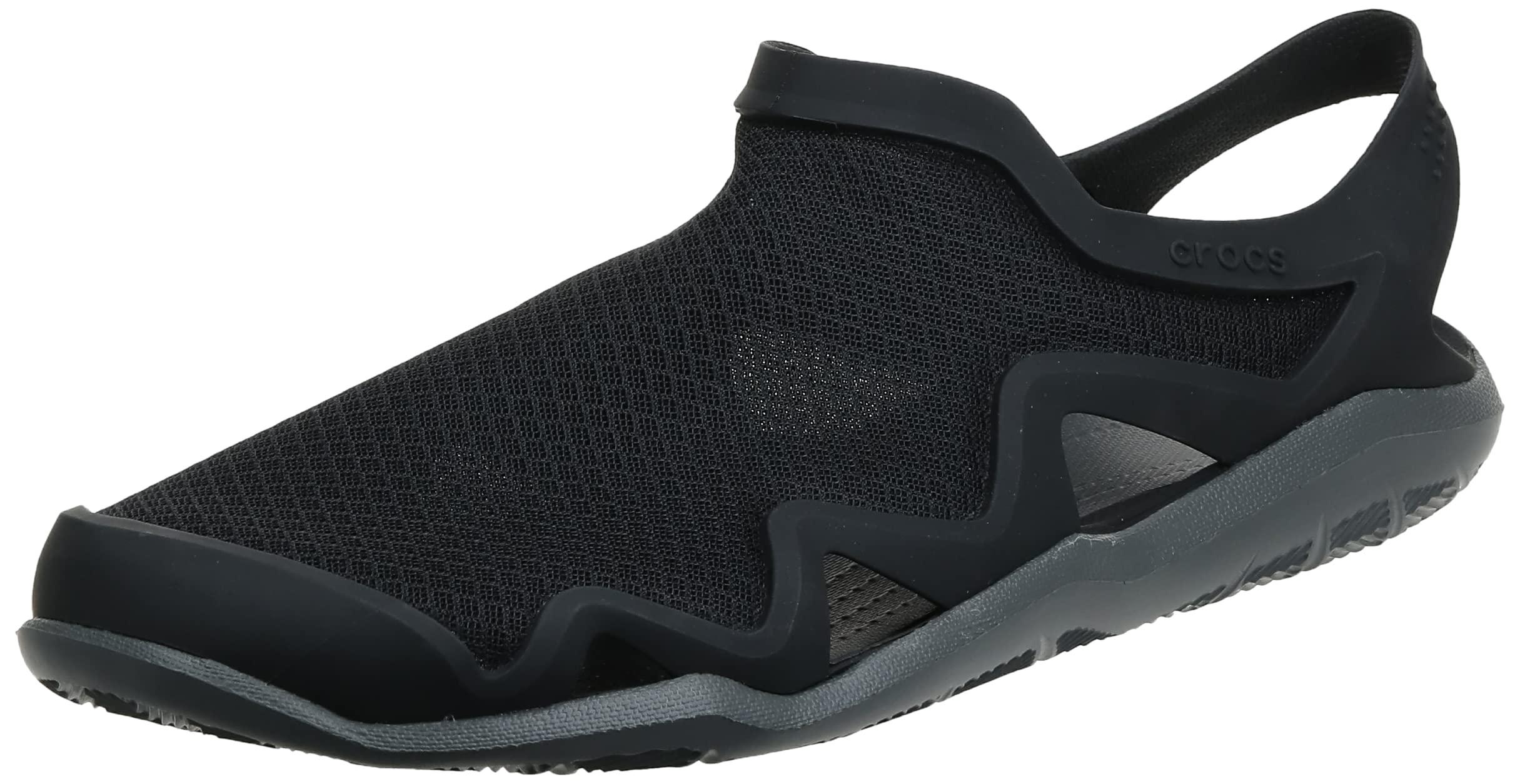 Crocs™ Swiftwater Mesh Wave Sandal 