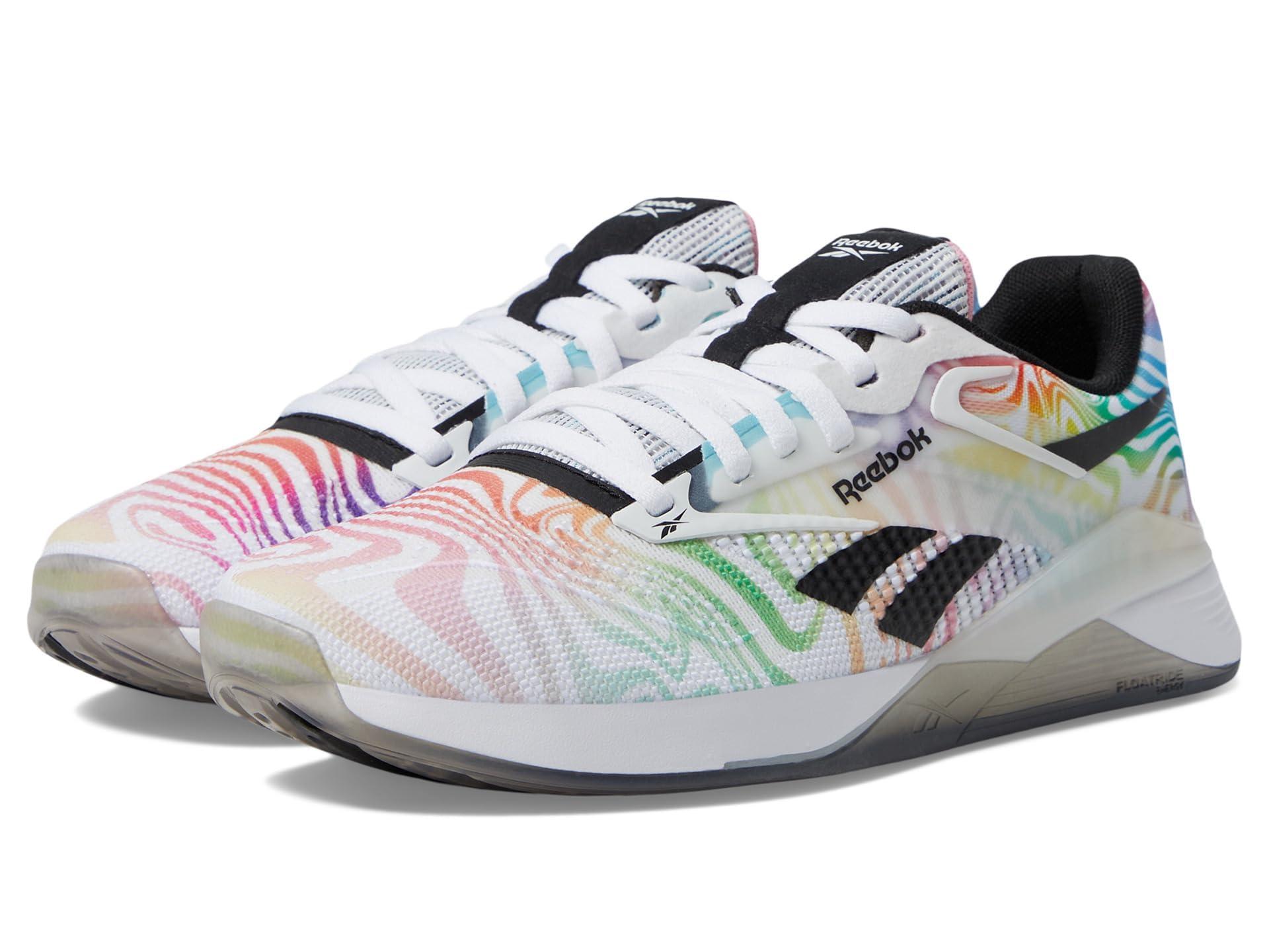Reebok Nano X4 Pride Sneaker für Erwachsene in Weiß Lyst DE