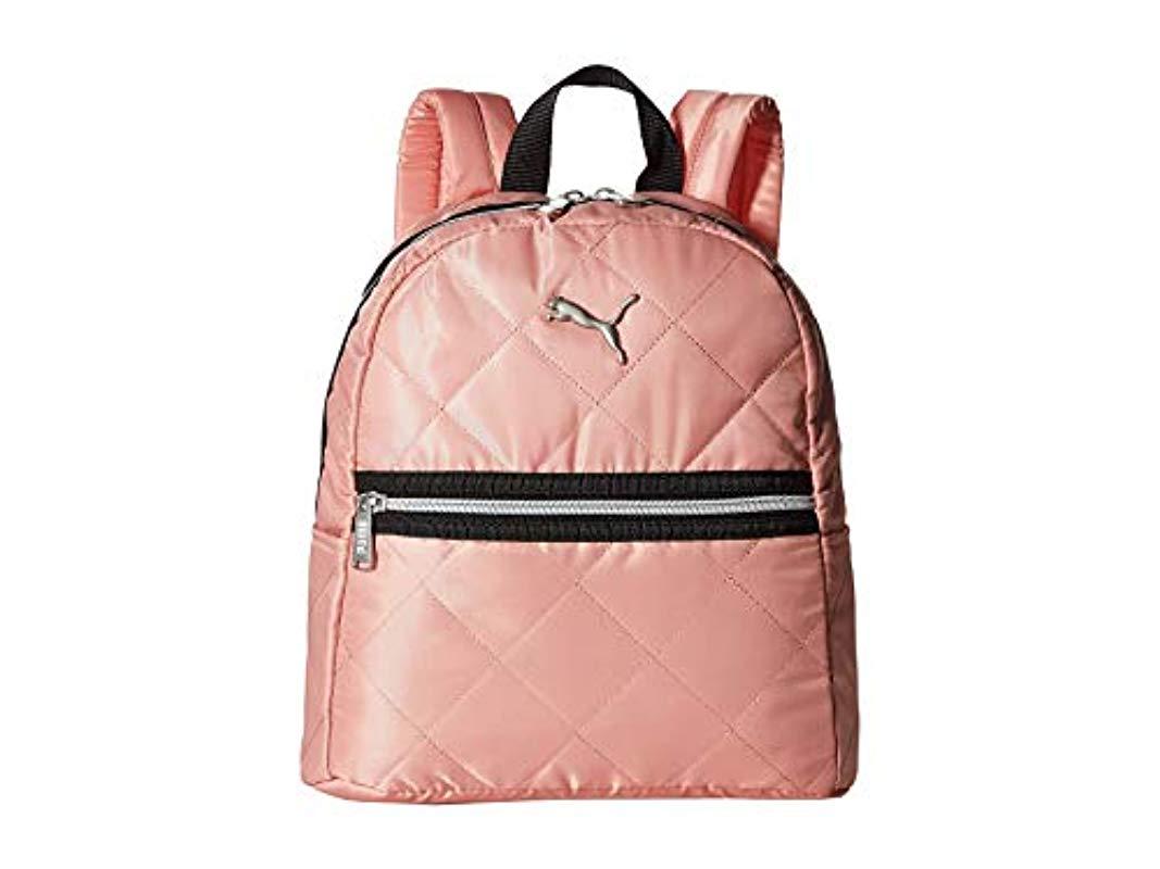 puma orbital mini backpack