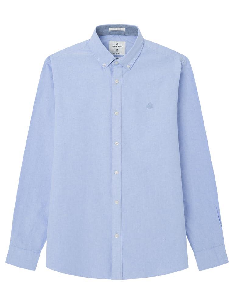 Camisa Springfield Hombre SPRINGFIELD Camisa Reconsider Rustica De