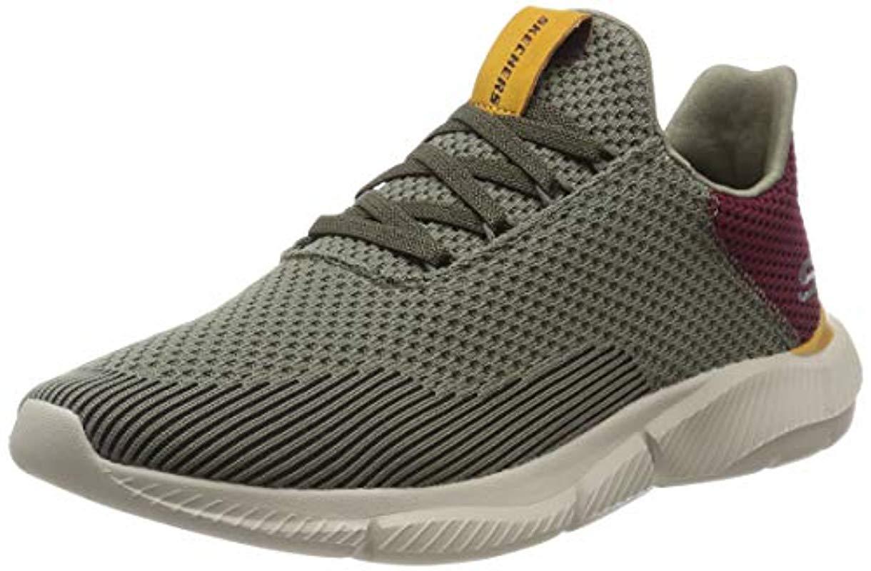 Ingram-Taison, Zapatillas para Hombre, Verde (Olive OLV), 46 EU