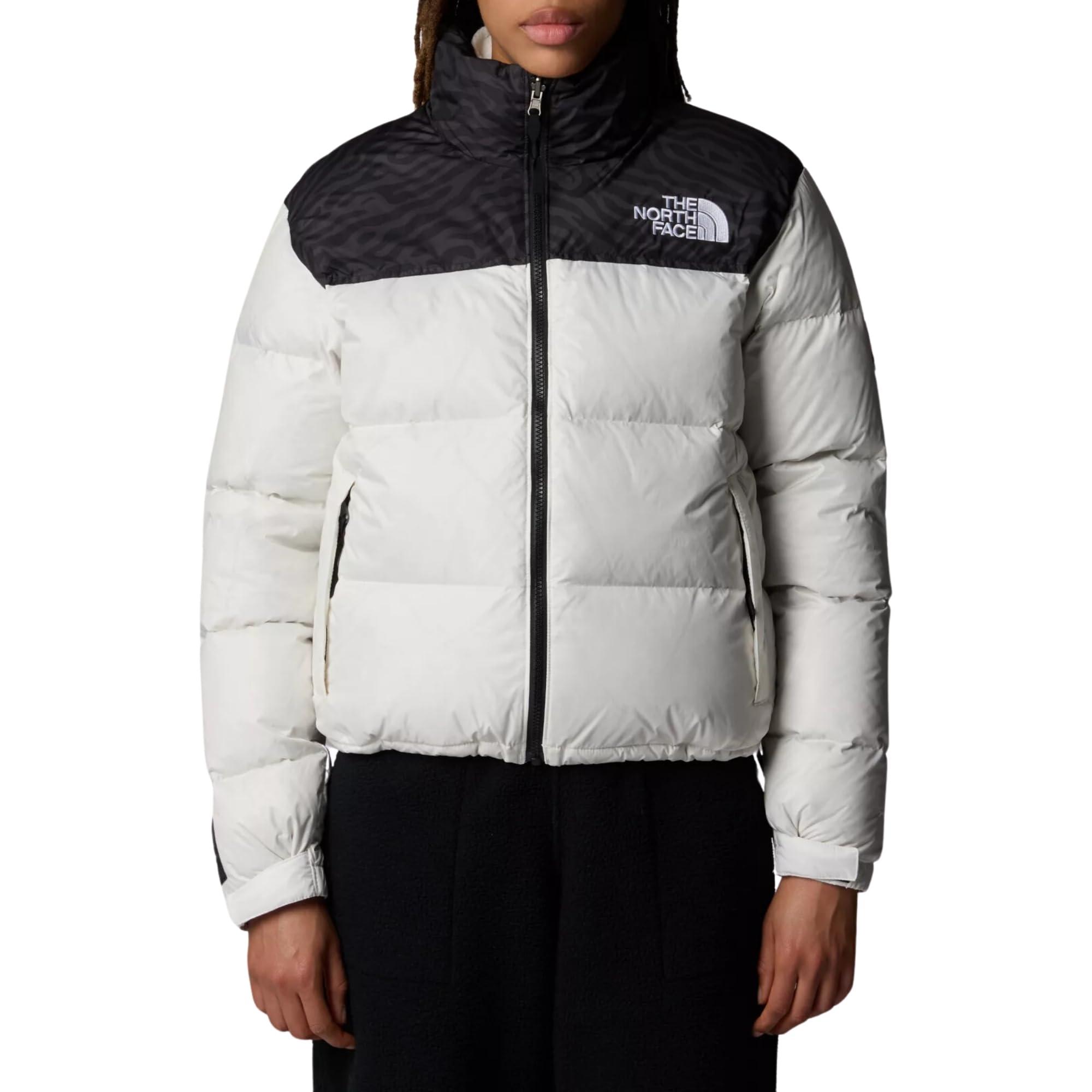 The North Face Doudoune Nuptse pour femme Jusqu a 55 Lyst
