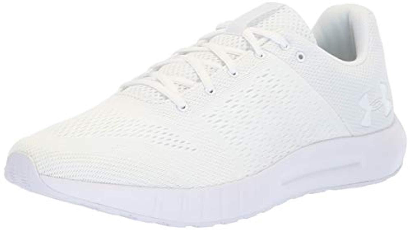 under armour micro g pursuit men's running shoes