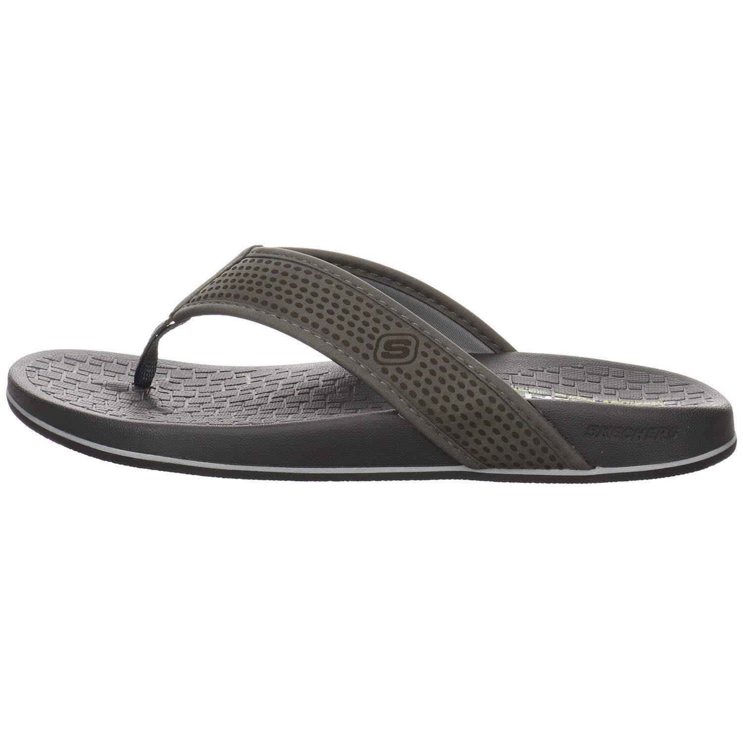 Skechers Pelem Emiro Flip Flops in 