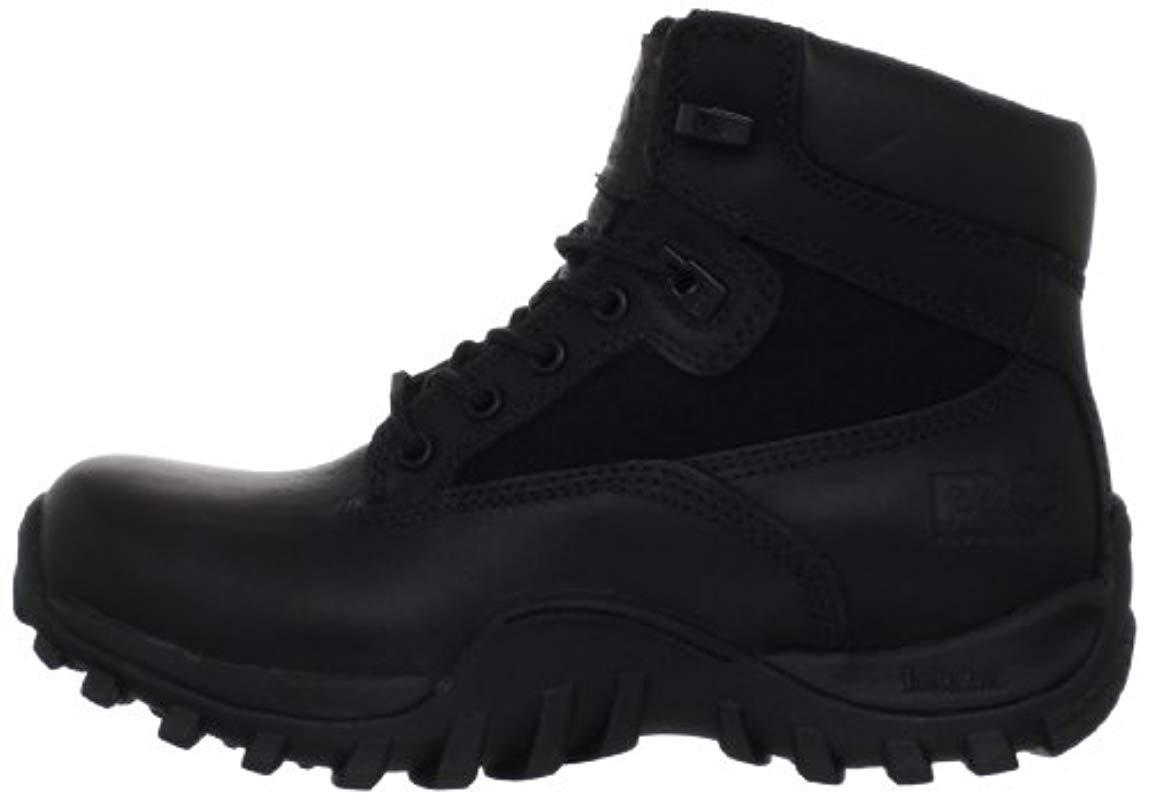 timberland mcclellan boots