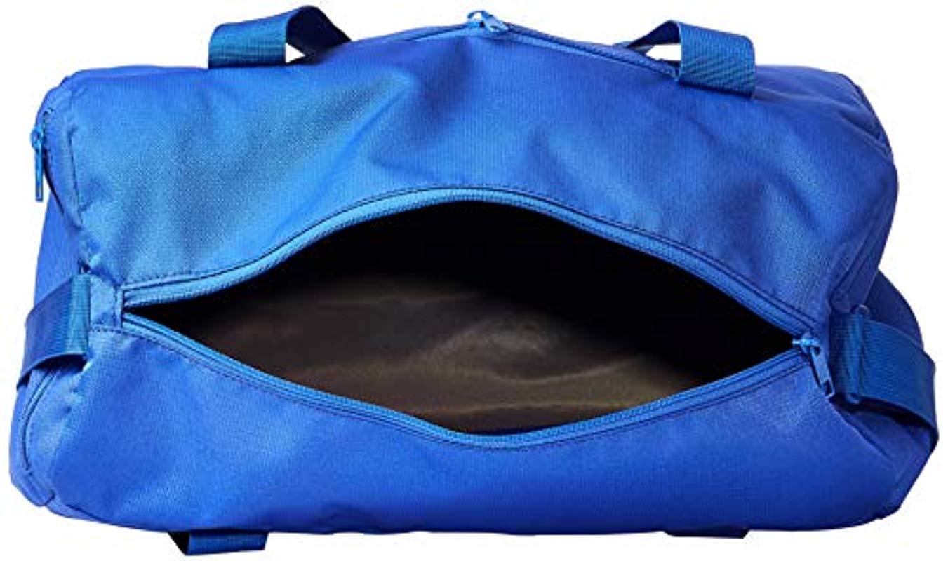 bolsos reebok azul