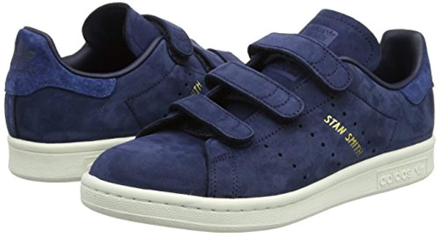 stan smith cf blue