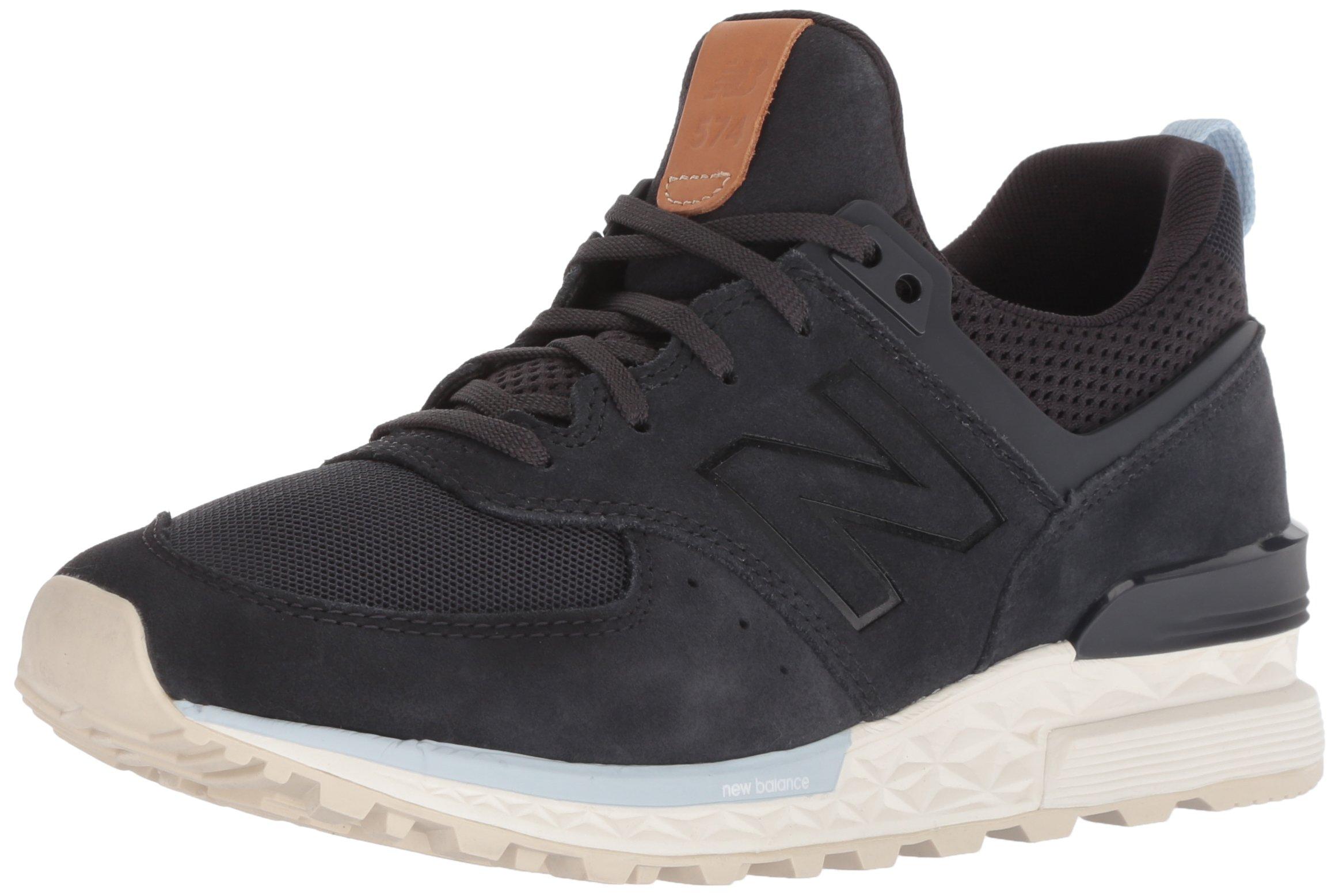 New Balance Rubber Fresh Foam 574 Sport V1 Sneaker in Black Save 29