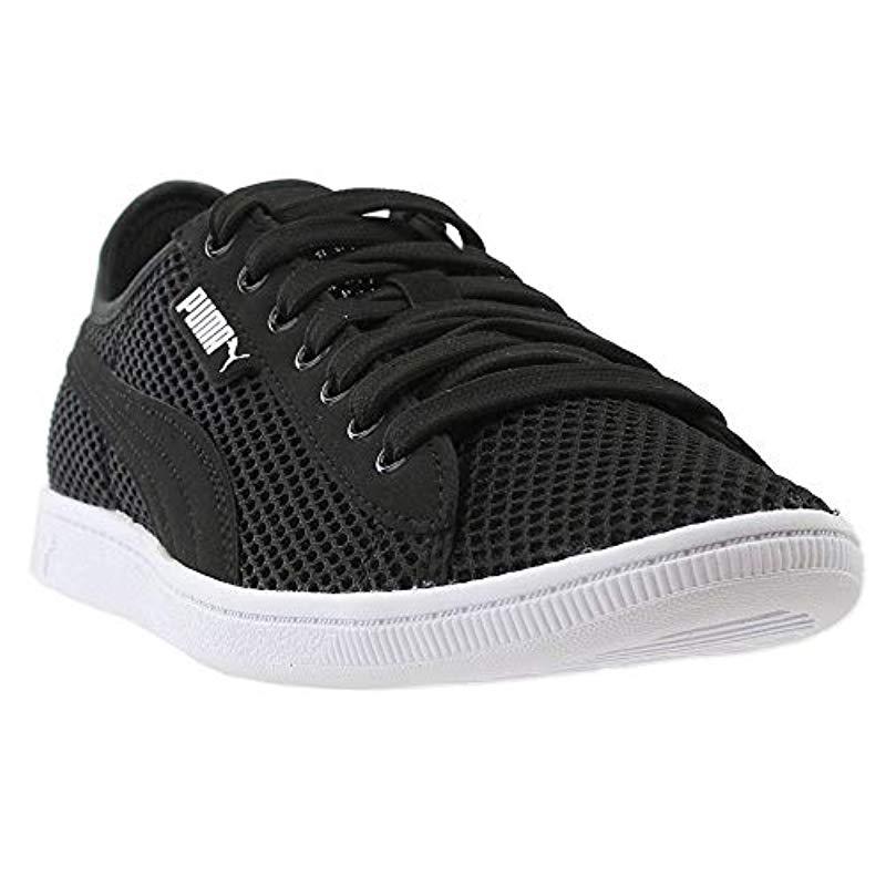 Puma vikky store mesh sneakers
