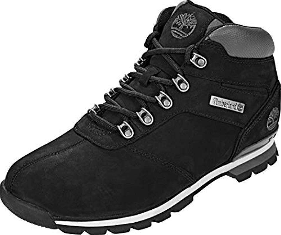 Splitrock 2 Waterproof, Zapatillas Chukka para Hombre Timberland de hombre  de color Negro | Lyst
