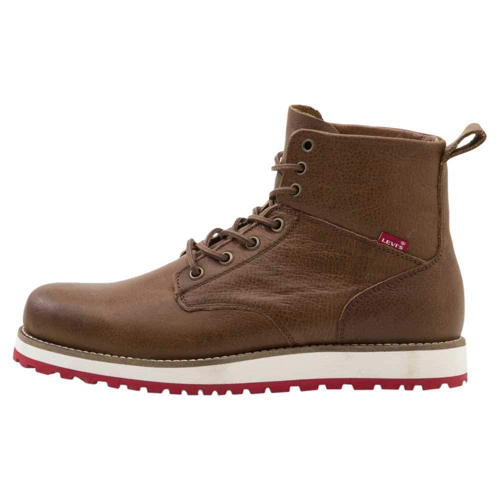 Jax Lux Fashion Boot in Brown for Men 