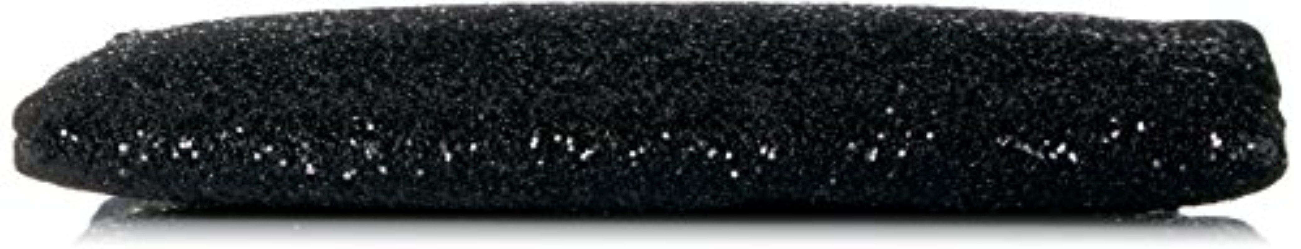 Guess Ever After Glitter Crossbody Clutch in Black - Lyst