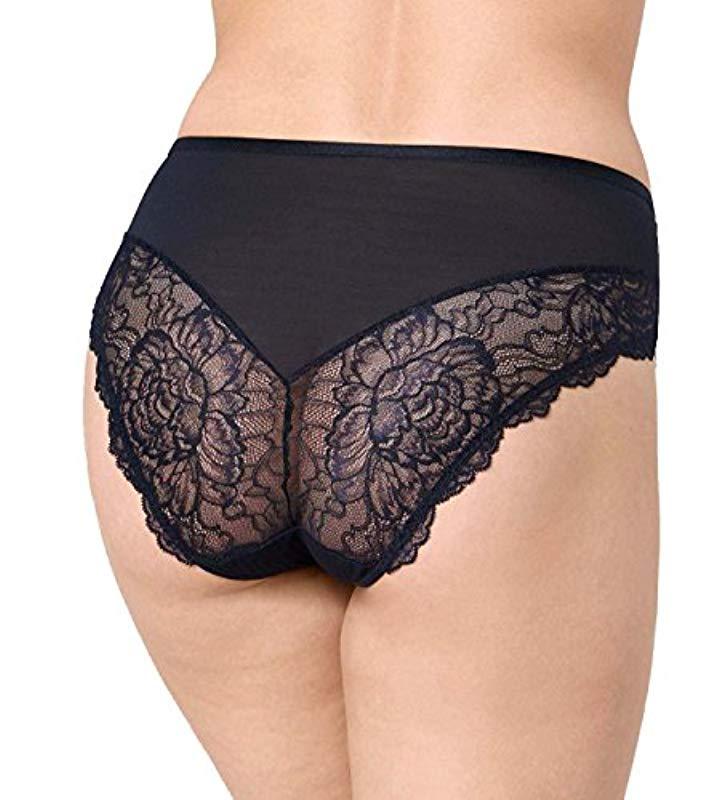 0004 CS 14 Sloggi EverNew Tai Brief Black