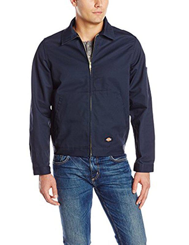 eisenhower jacket navy