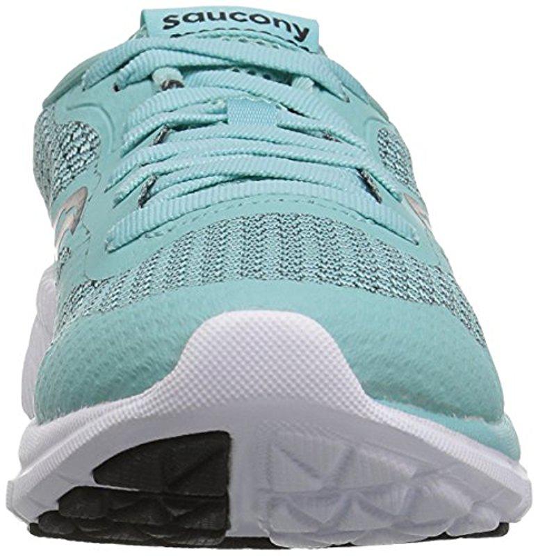 saucony trinity