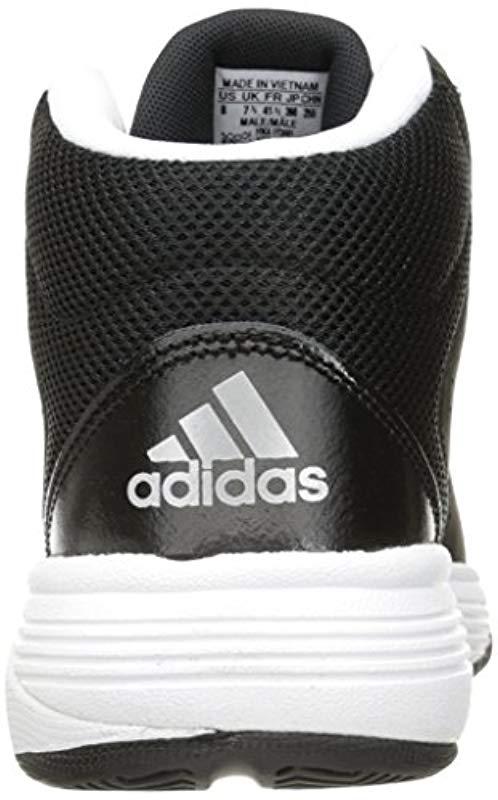 adidas neo men's cloudfoam