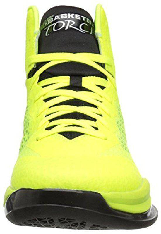 skechers go basketball torch
