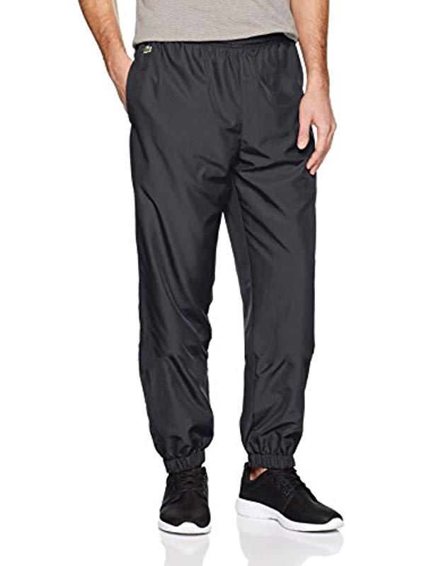 Lacoste Sports Trousers in Grey 
