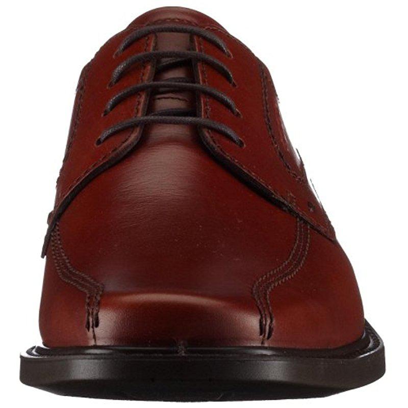 Ecco New Jersey Lace Oxfords for Men | Lyst
