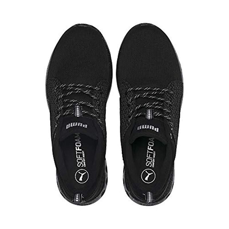 carson runner mid knit fm