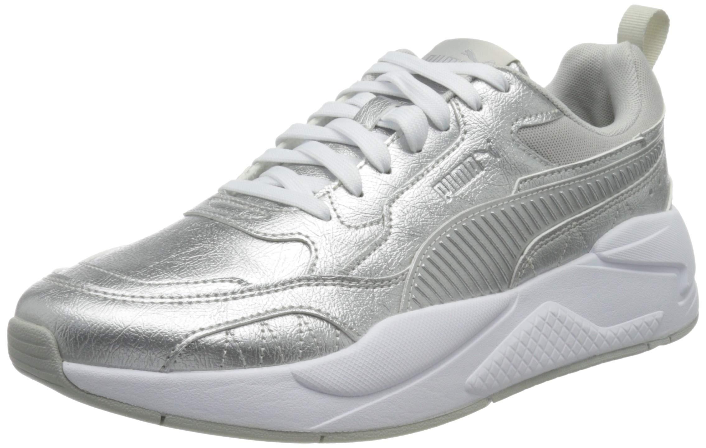 puma x ray 2 square metallic