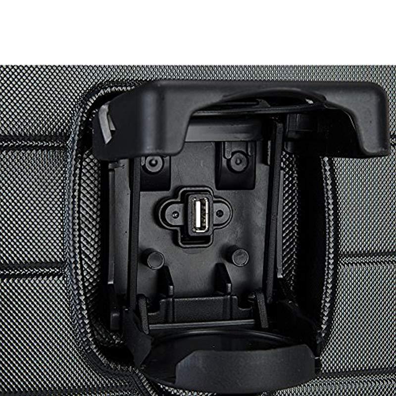 wrangler 3 in 1 luggage