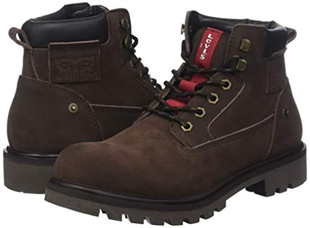 levi hodges boots