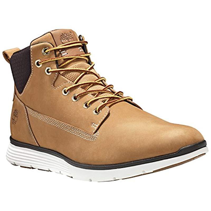 timberland revina leather chukka boot