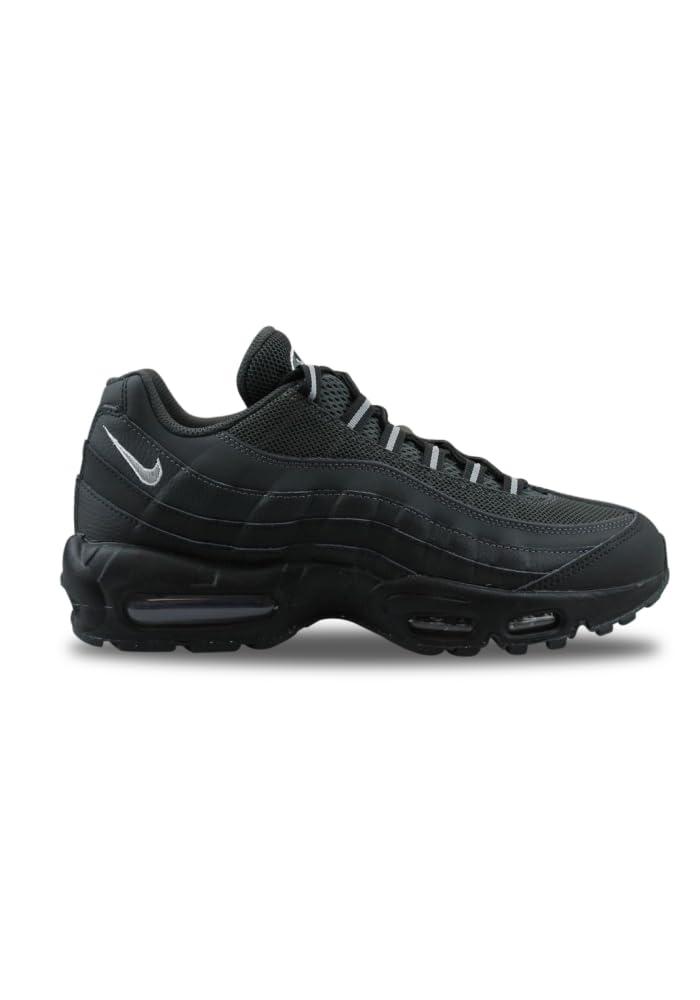 95 Essential Black Nike Air Max 95 Mens Sale Men's Nike Black