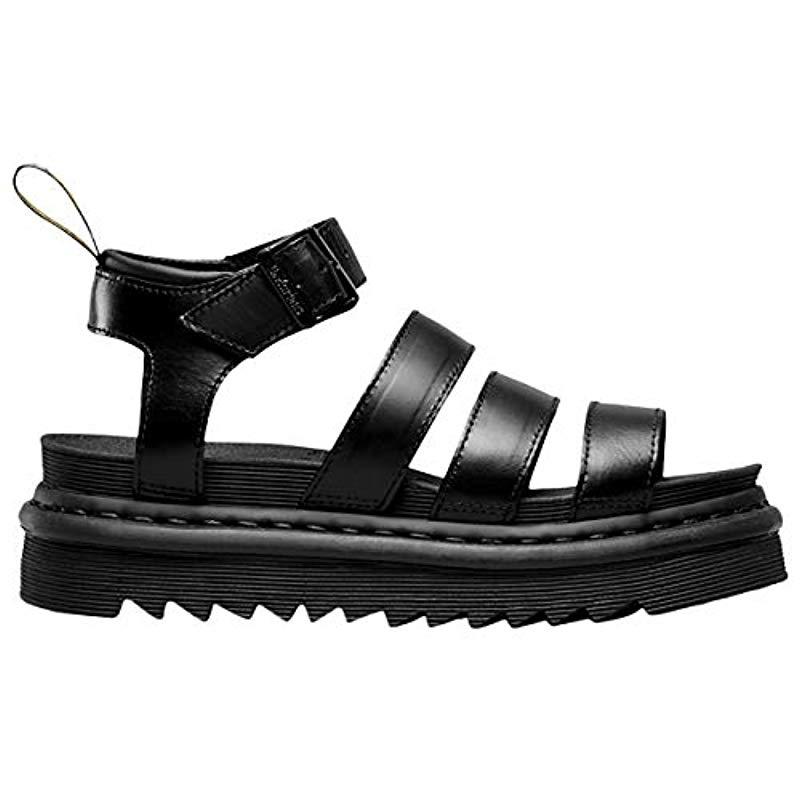 dr marten blaire brando