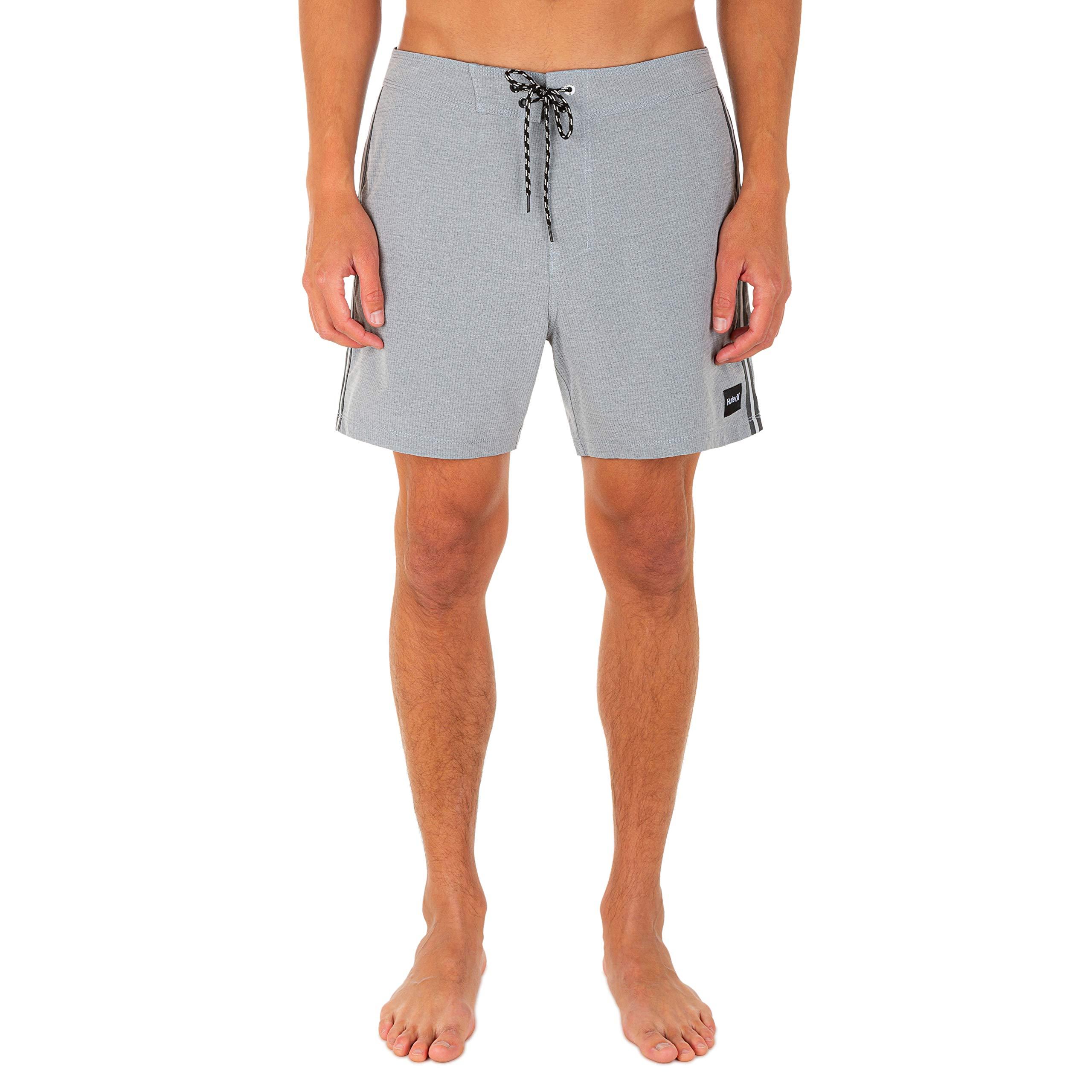 Hurley Phantom Sessions Ripstop 16" Board Shorts in Black for Men | Lyst