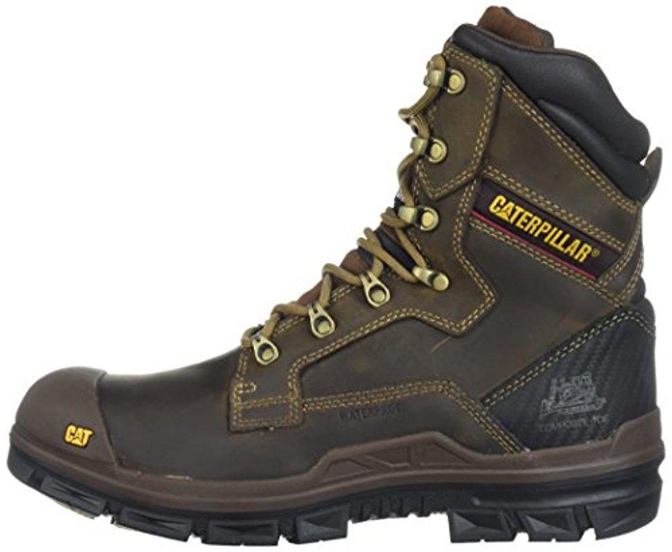 caterpillar scaffold work boots