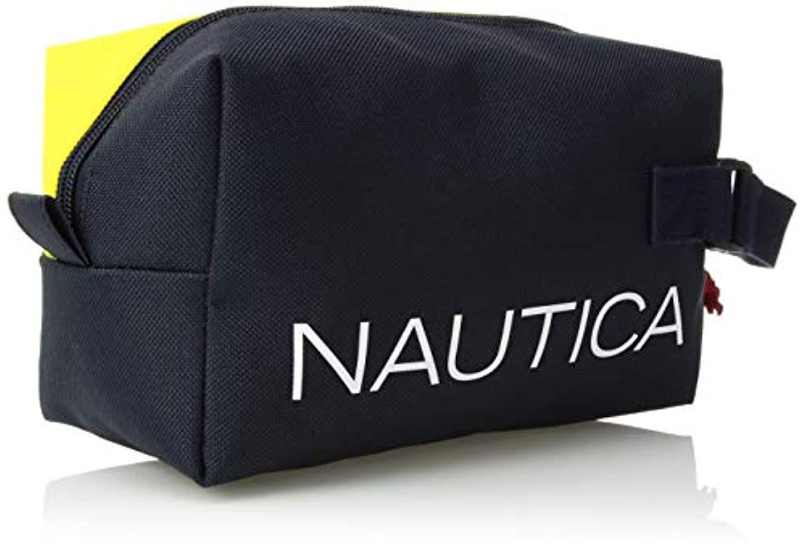 mens nautica toiletry travel kit