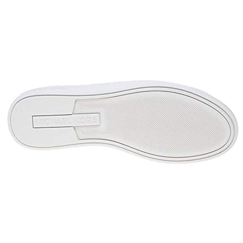 michael kors keaton butterfly trainers