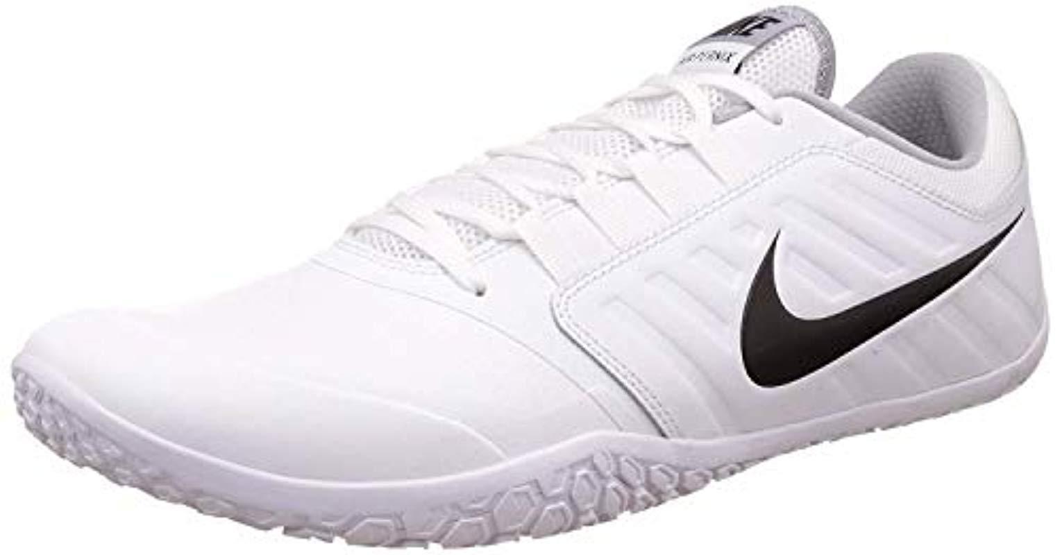 Nike Rubber Air Pernix, Trainers in White / Black / Grey (White / bl  (White) for Men | Lyst UK